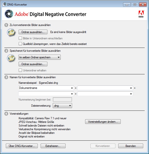 Adobe Dng Converter 7.4 Mac Download